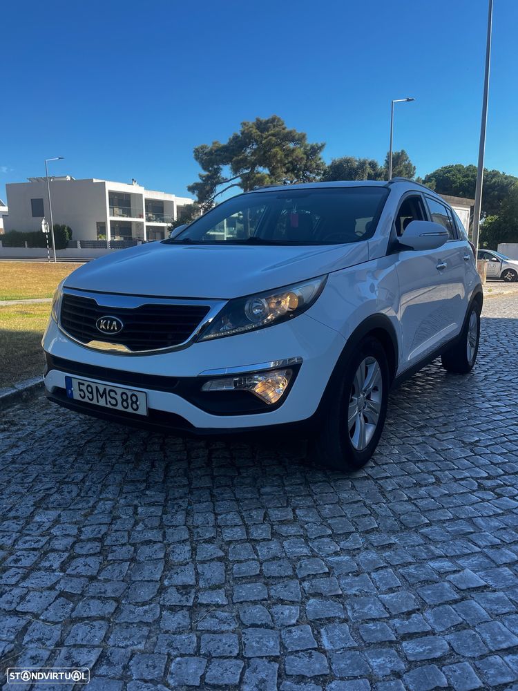 Kia Sportage 1.7 CRDI ISG Xtra Edition - 1