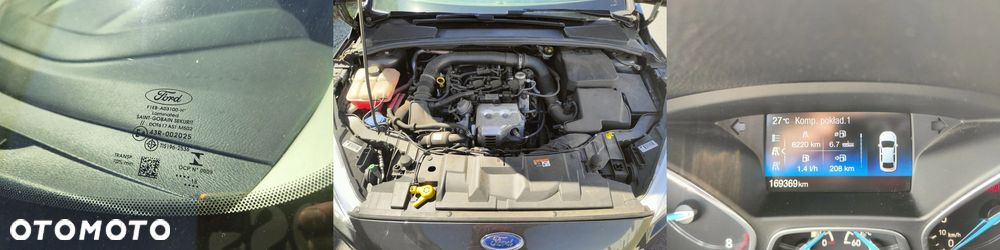 Ford Focus 1.0 EcoBoost Titanium - 37