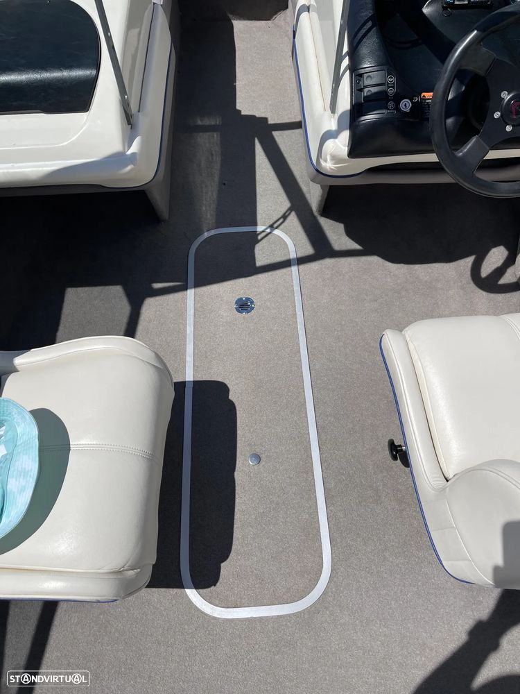 Bayliner CAPRI 2051 - 13