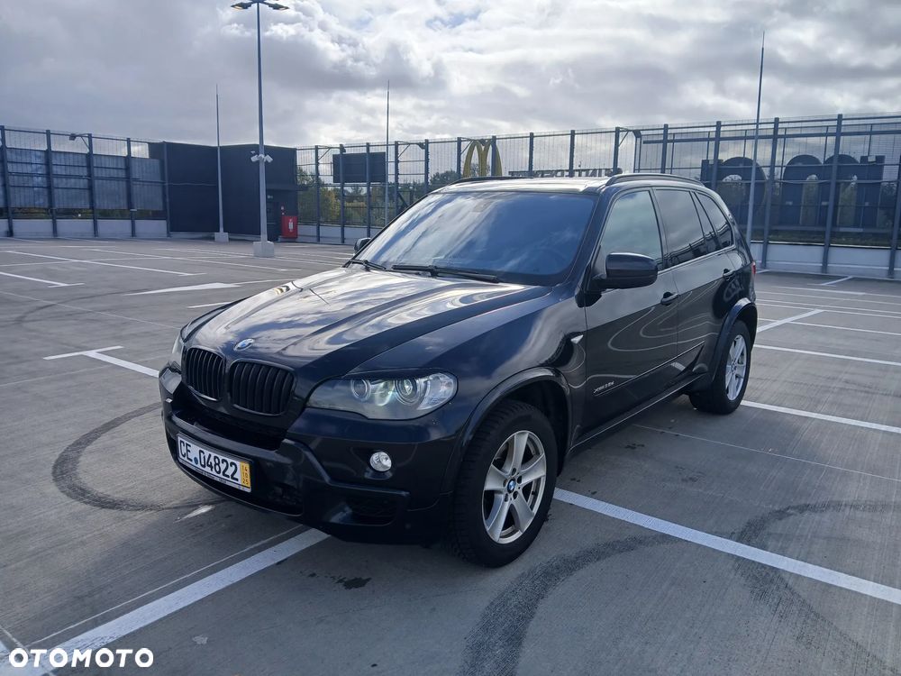 BMW X5 xDrive35d - 1