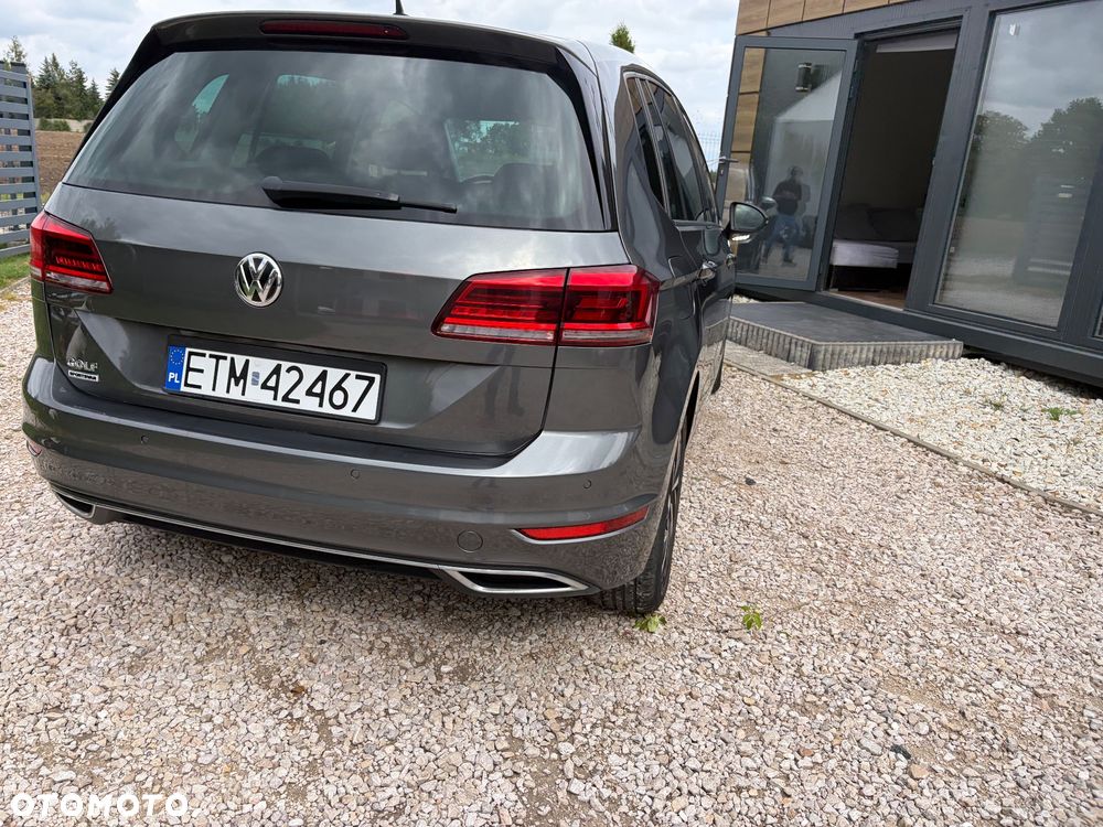 Volkswagen Golf Sportsvan 1.0 TSI Join - 13