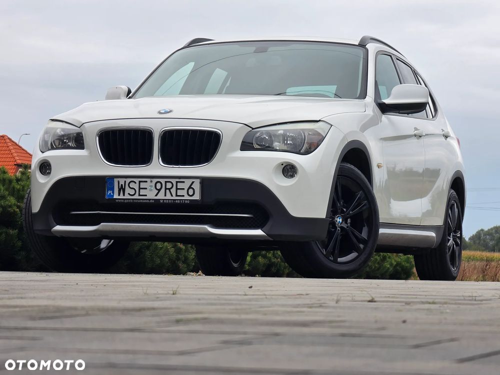 BMW X1 2012 photo 5