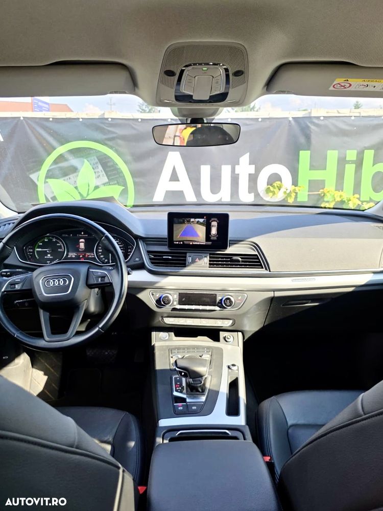 Audi Q5 50 TFSI e quattro S tronic PHEV Basic - 8