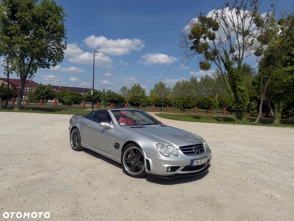 of the car