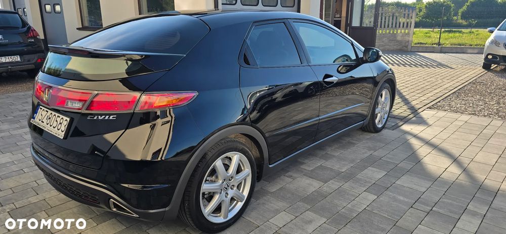 Honda Civic 1.8i-VTEC Automatik Comfort - 7