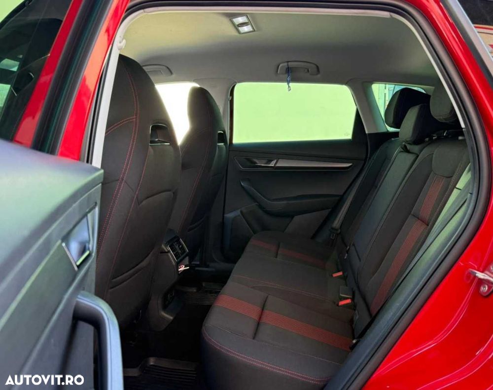 Skoda Karoq 1.6 TDI DSG Ambition - 17