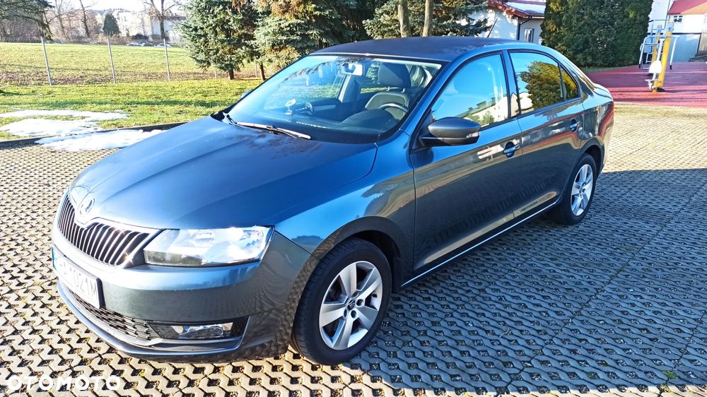 Skoda RAPID 1.0 TSI Ambition - 1