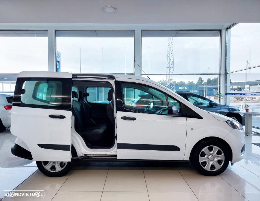 Ford Tourneo Courier 1.5 TDCi Ambiente - 7