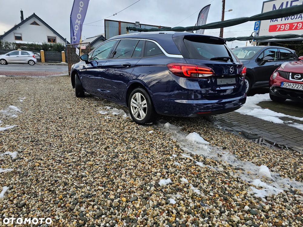 Opel Astra 1.4 Turbo Start/Stop Dynamic - 32