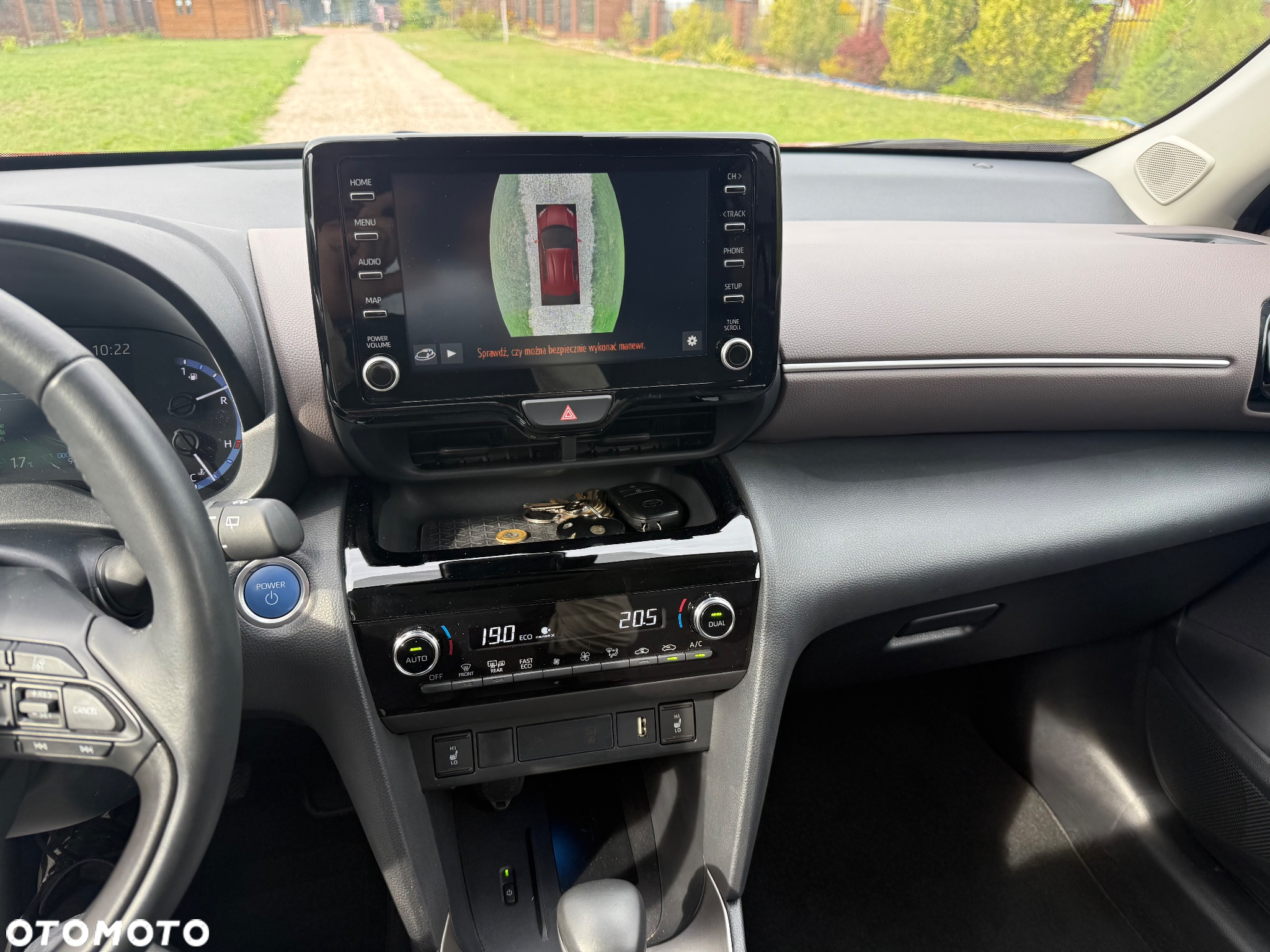Toyota Yaris Cross Hybrid 1.5 Executive - 18