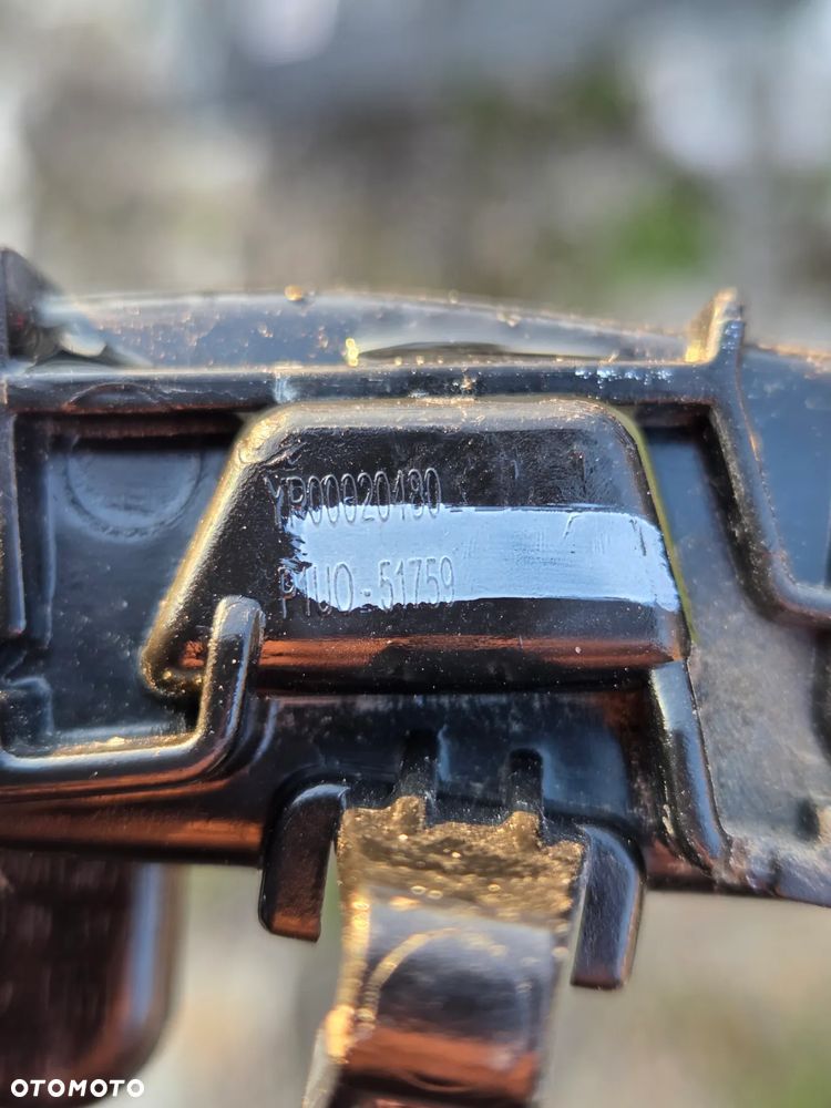 ślizg mocowanie zderzaka Lewy przód Opel Grandland X Lift YP00020480 - 5