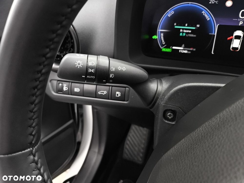 Toyota C-HR 1.8 Hybrid Executive - 26