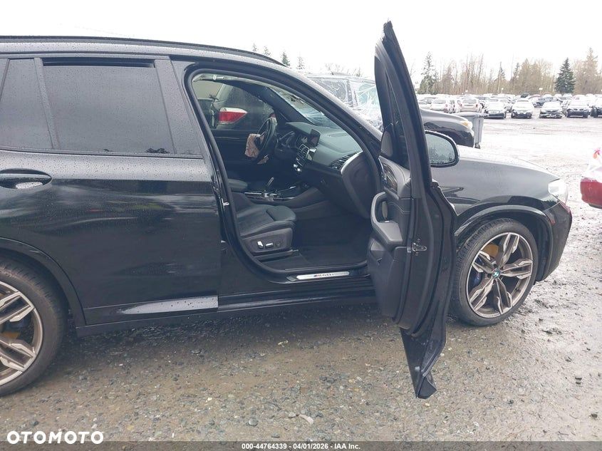 BMW X3 M M40i sport - 6