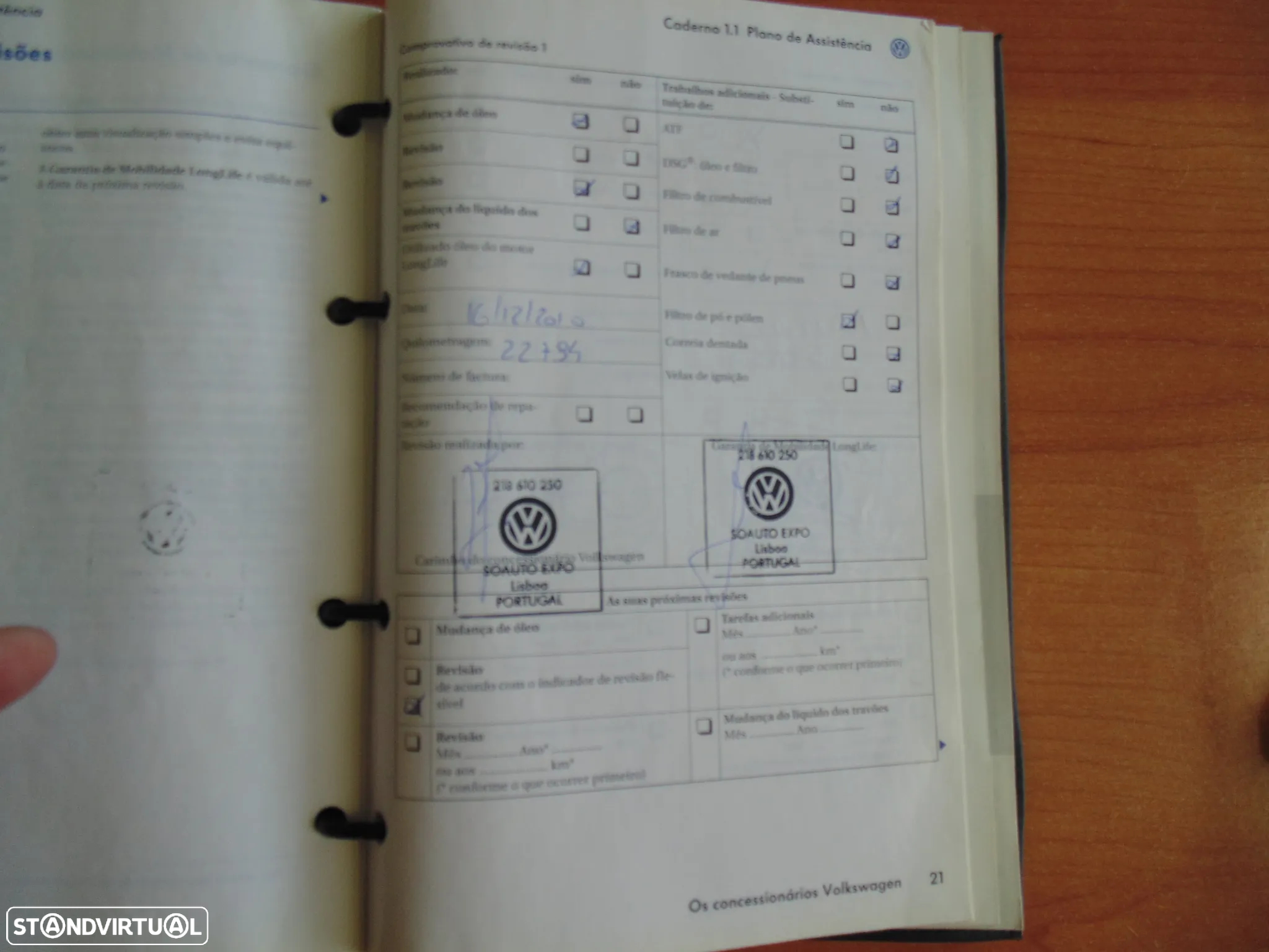 VW Golf Variant 1.9 TDi BlueM Confortline - 34