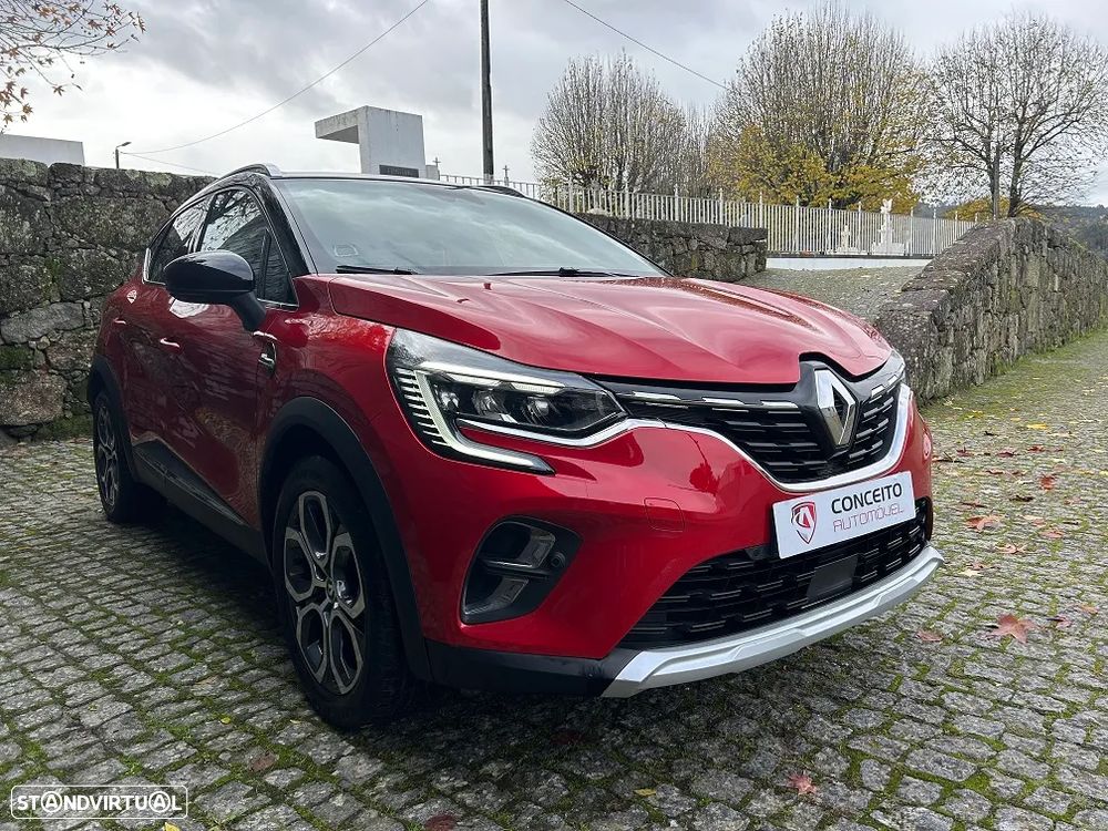 Renault Captur 1.0 TCe Techno - 4