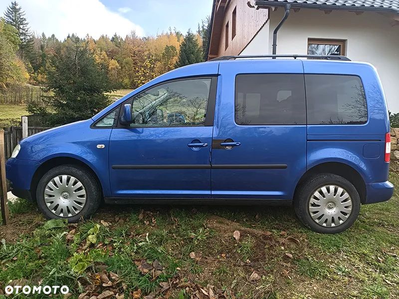Volkswagen Caddy 2.0 TDI Life - 5