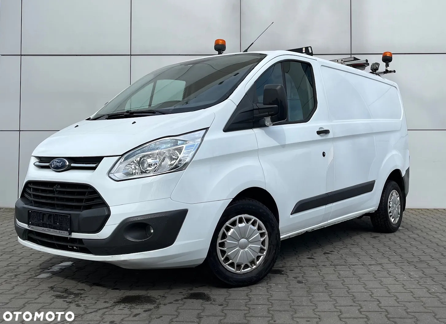 Ford Transit Custom - 2