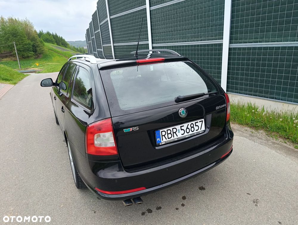 Skoda Octavia 2.0 TDI RS - 13