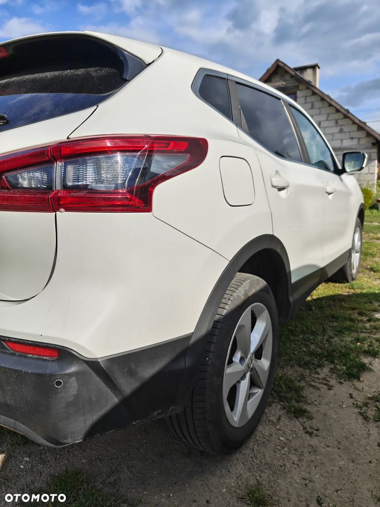 Nissan Qashqai 1.6 DCi Acenta - 14