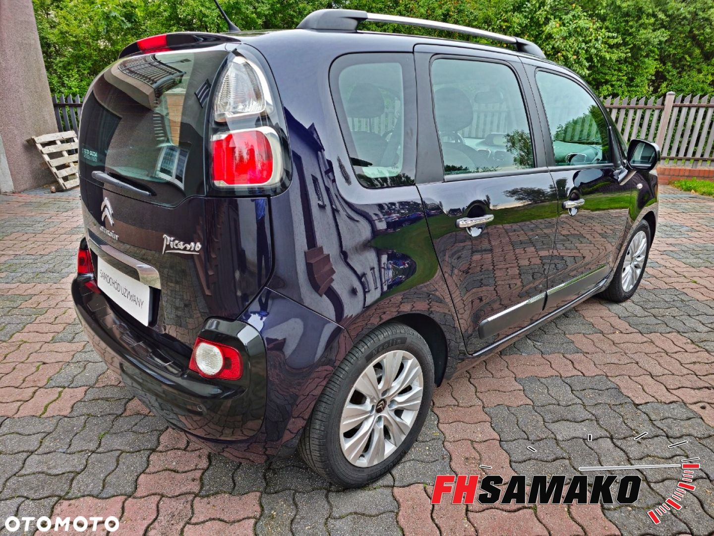 Citroën C3 Picasso - 12