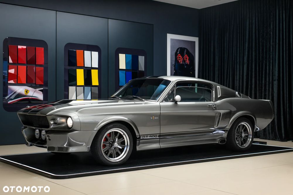 Ford Mustang - 2