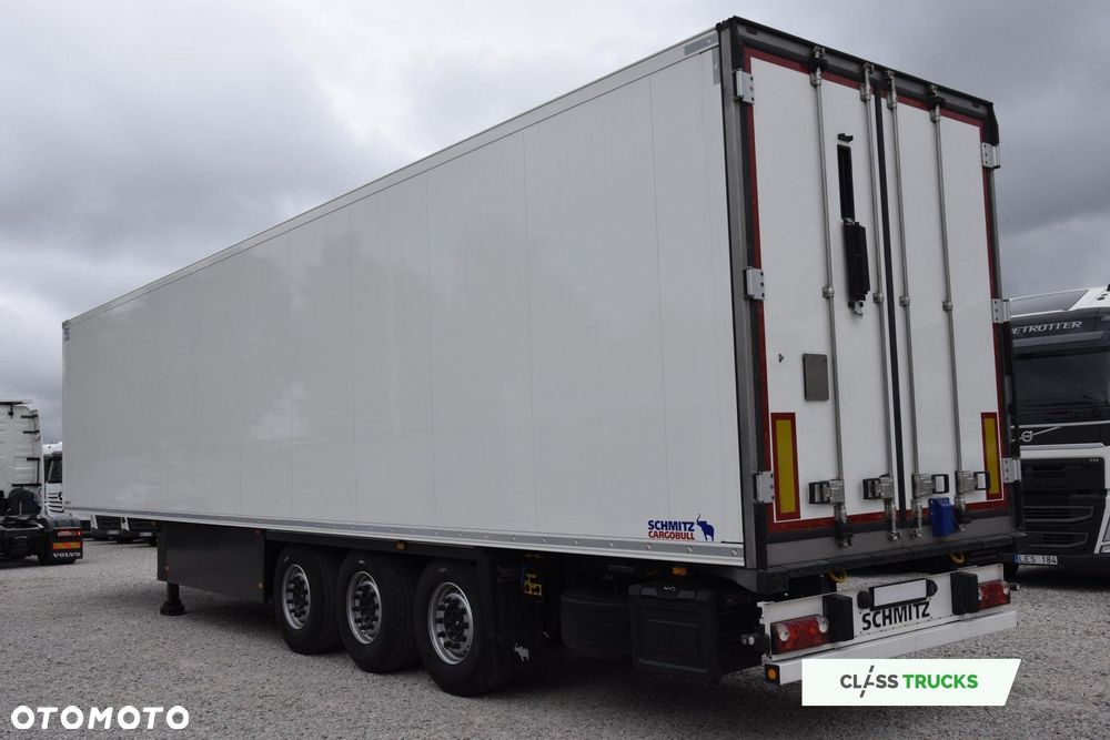 Schmitz Cargobull SKO Double Deck FP 60 ThermoKing SLXi 300 - 7