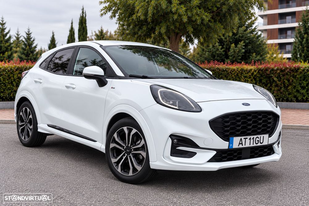 Ford Puma - 2