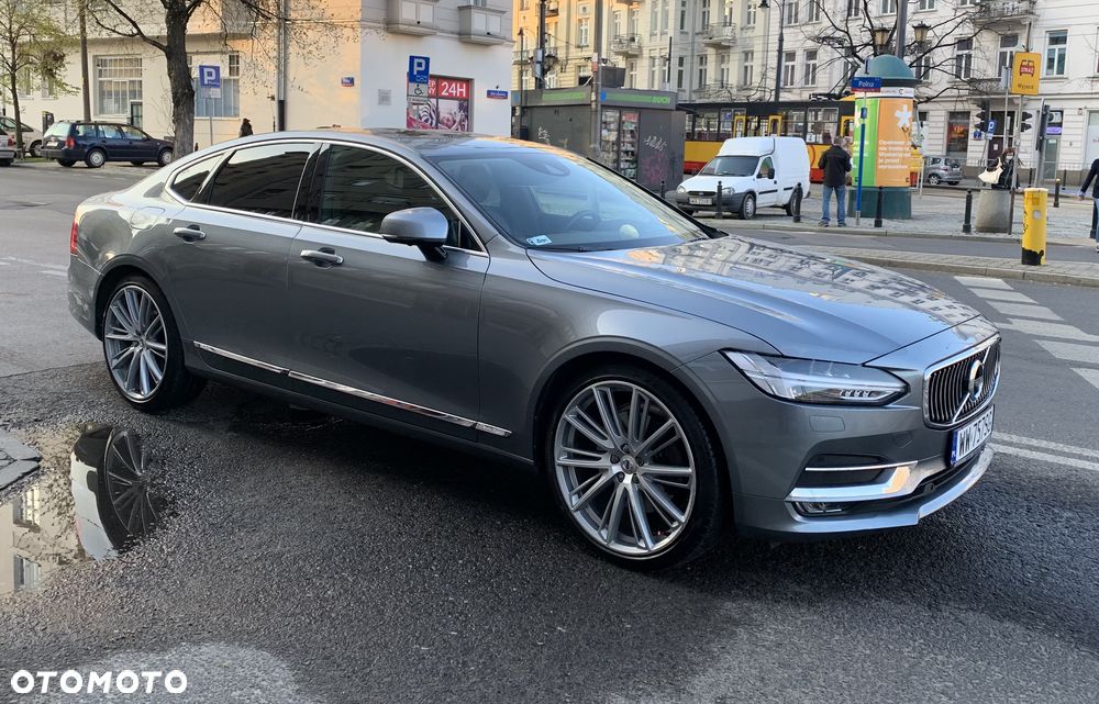 Volvo S90 T6 AWD Inscription - 1