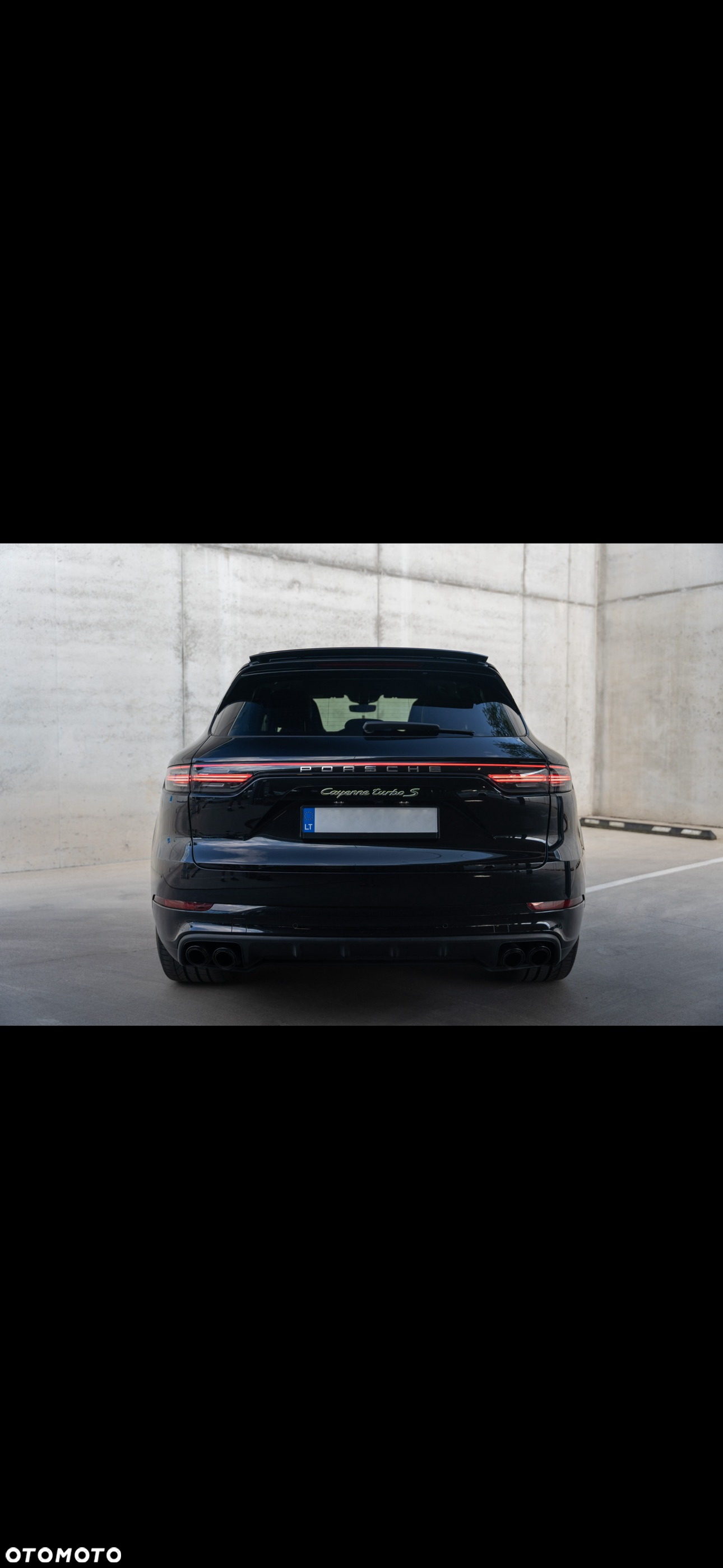 Porsche Cayenne Turbo Tiptronic S - 19