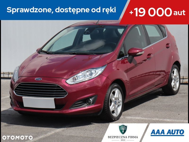 Ford Fiesta - 2