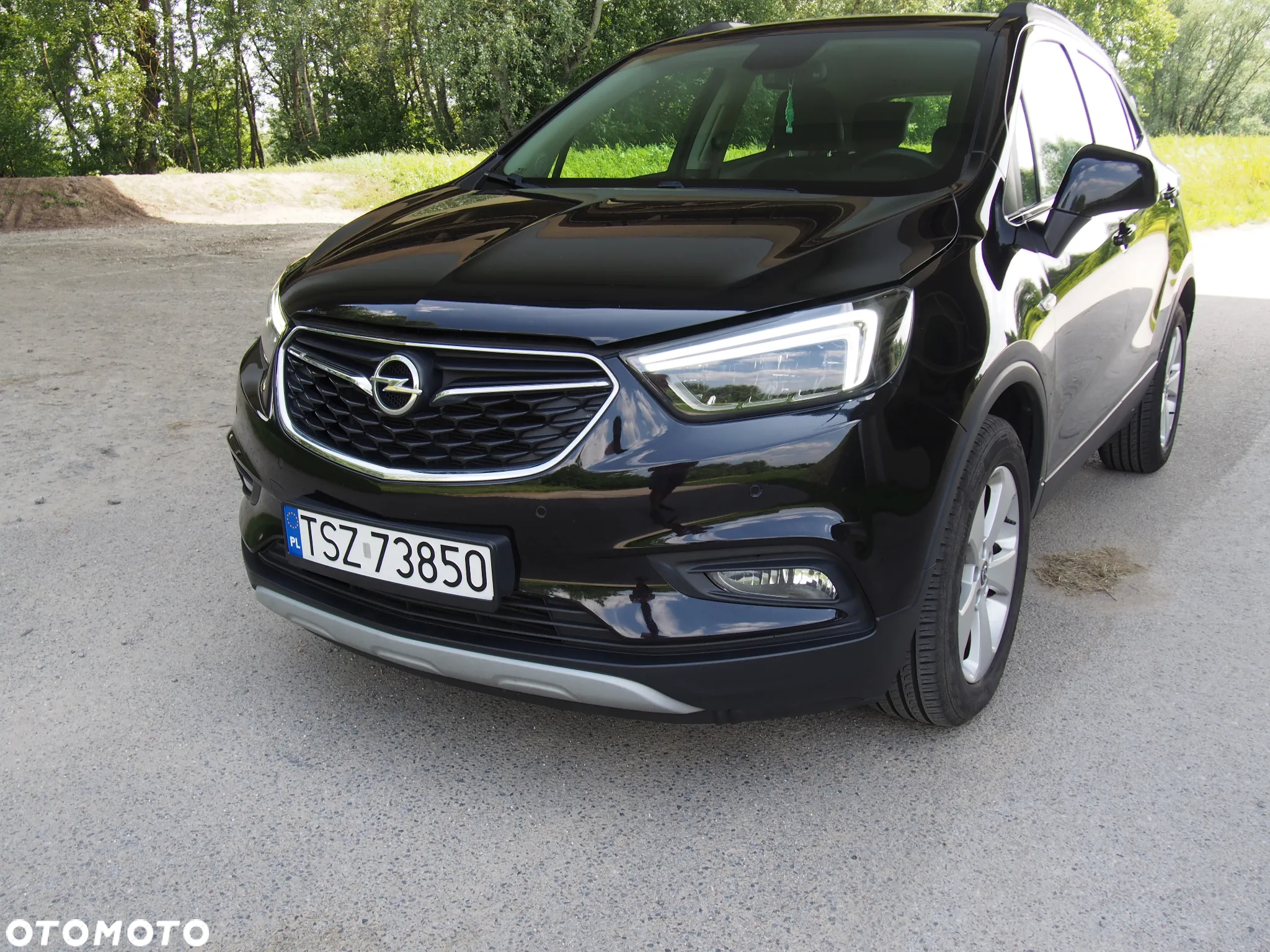 Opel Mokka X 1.6 CDTI Design Line S&S - 31