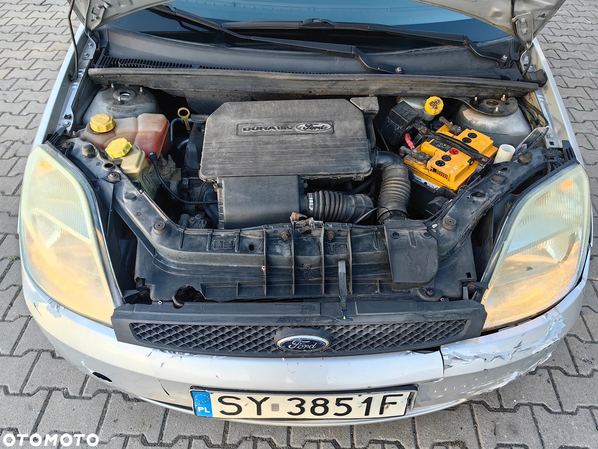 Ford Fiesta 1.3 - 11