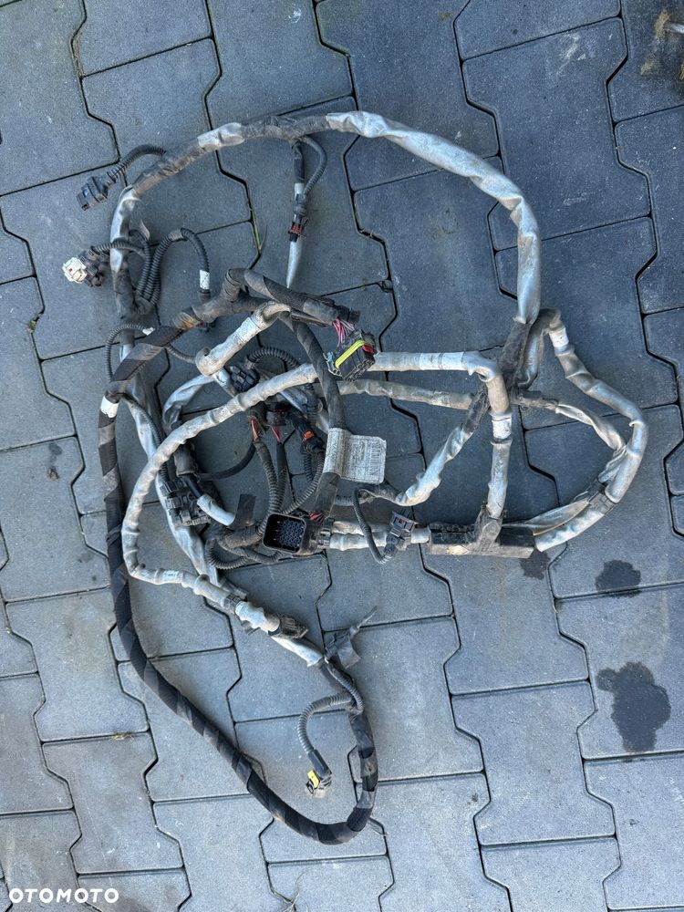 Wiązka adblue,instalacja 05802735566Iveco daily - 1