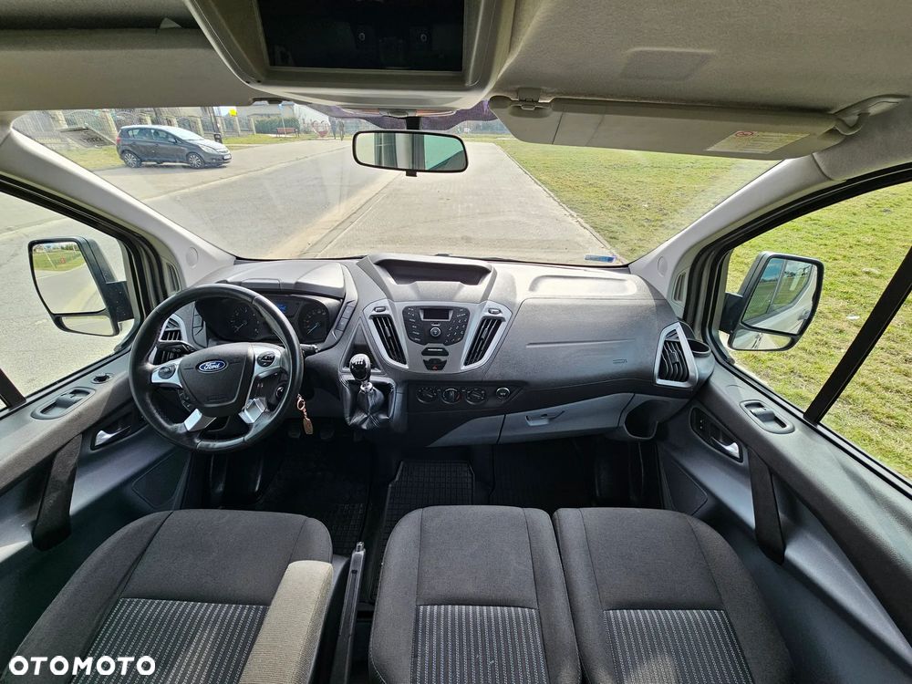 Ford Transit Custom 310 L2H1 Trend - 14