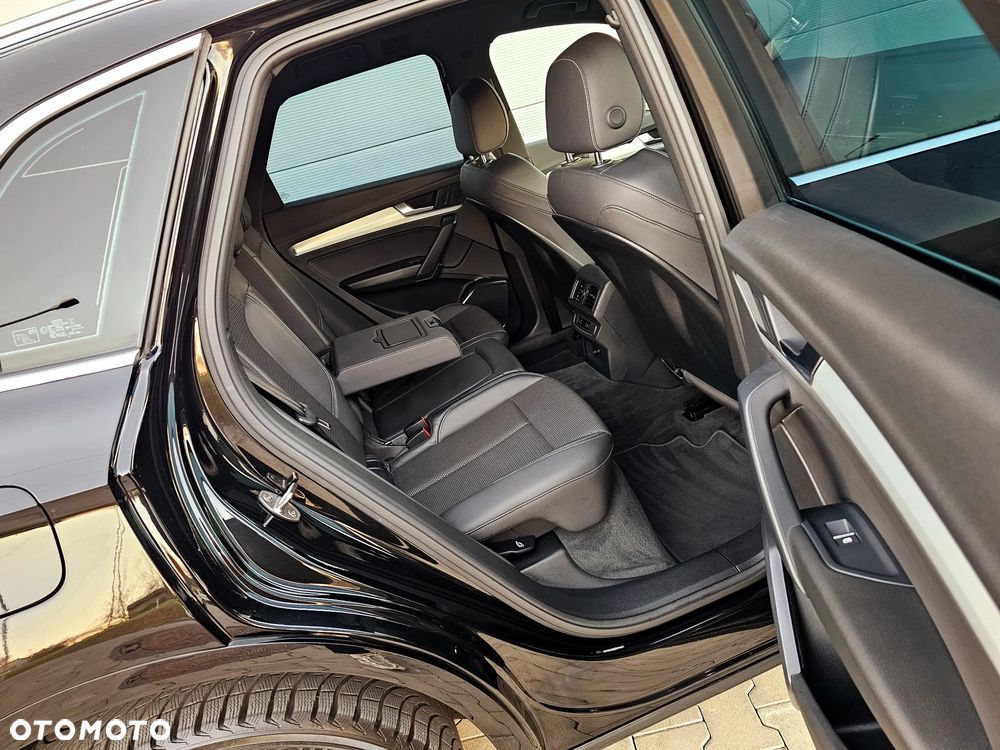 Audi Q5 50 TFSI e Quattro S Line S tronic - 8