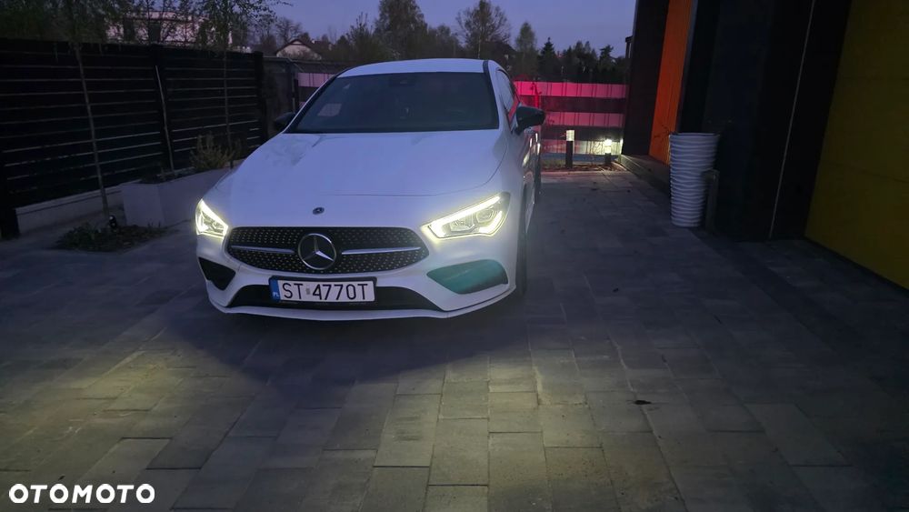 Mercedes-Benz CLA 200 d AMG Line 8G-DCT - 3