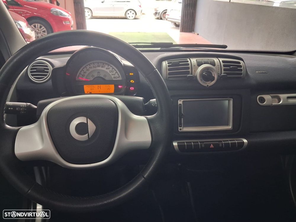 Smart ForTwo Coupé - 12