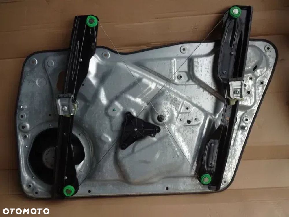 VOLKSWAGEN TIGUAN I LIFT 5N PODNOŚNIK SZYB LEWY PRZÓD - 2