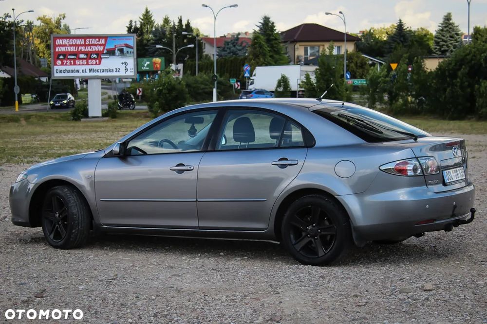Mazda 6 2.0 Exclusive - 18