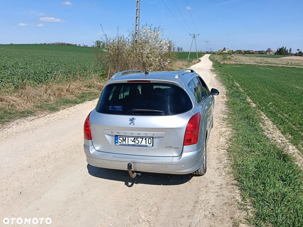 Peugeot 308 1.6 HDi Premium Plus - 5