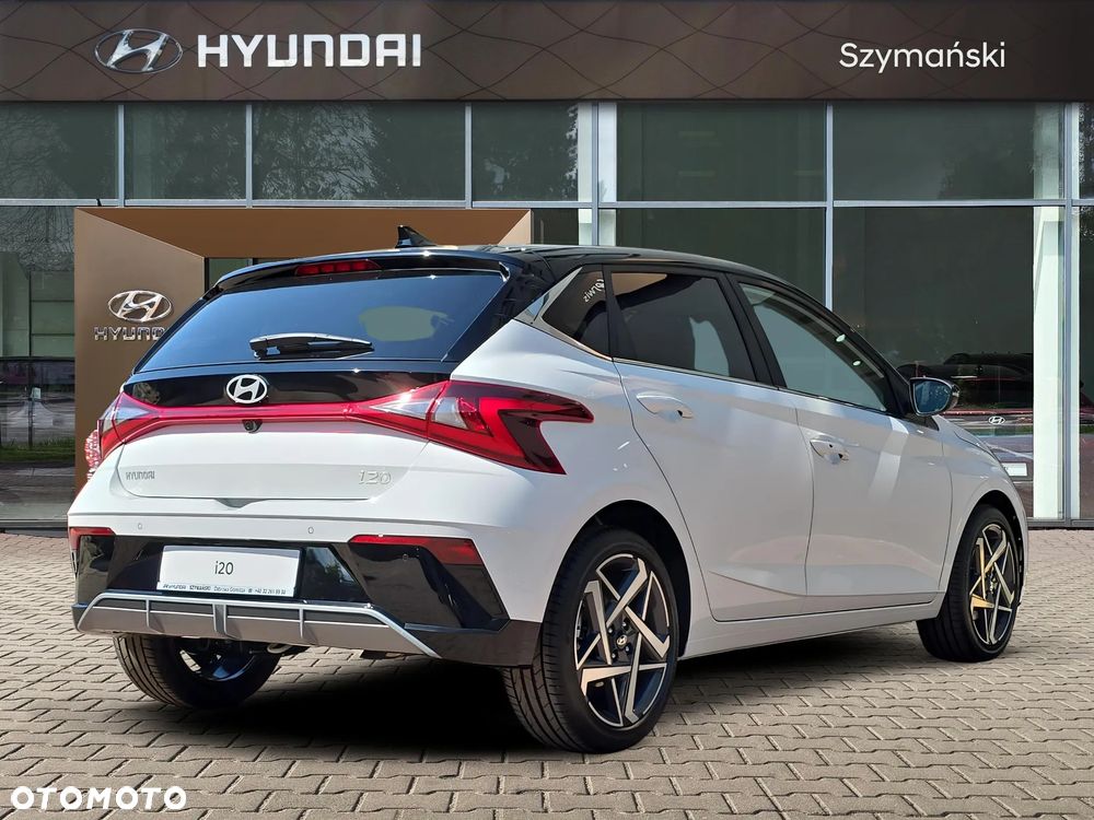 Hyundai i20 1.0 T-GDi Smart DCT - 5