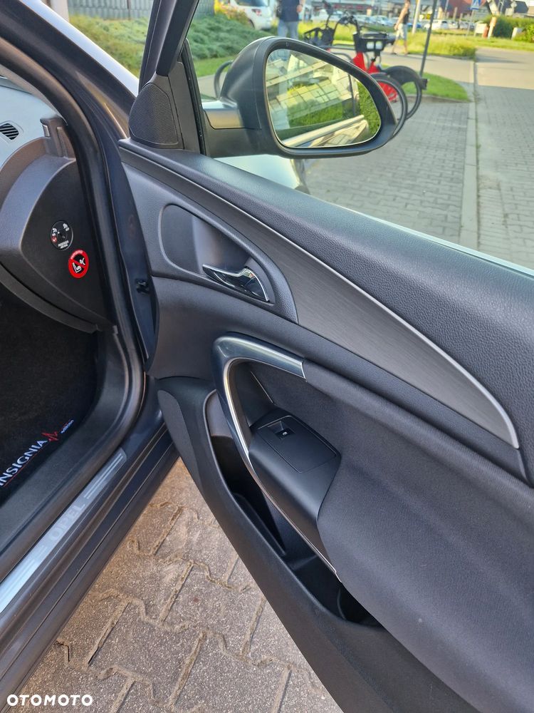 Opel Insignia 2.0 CDTI Cosmo - 13