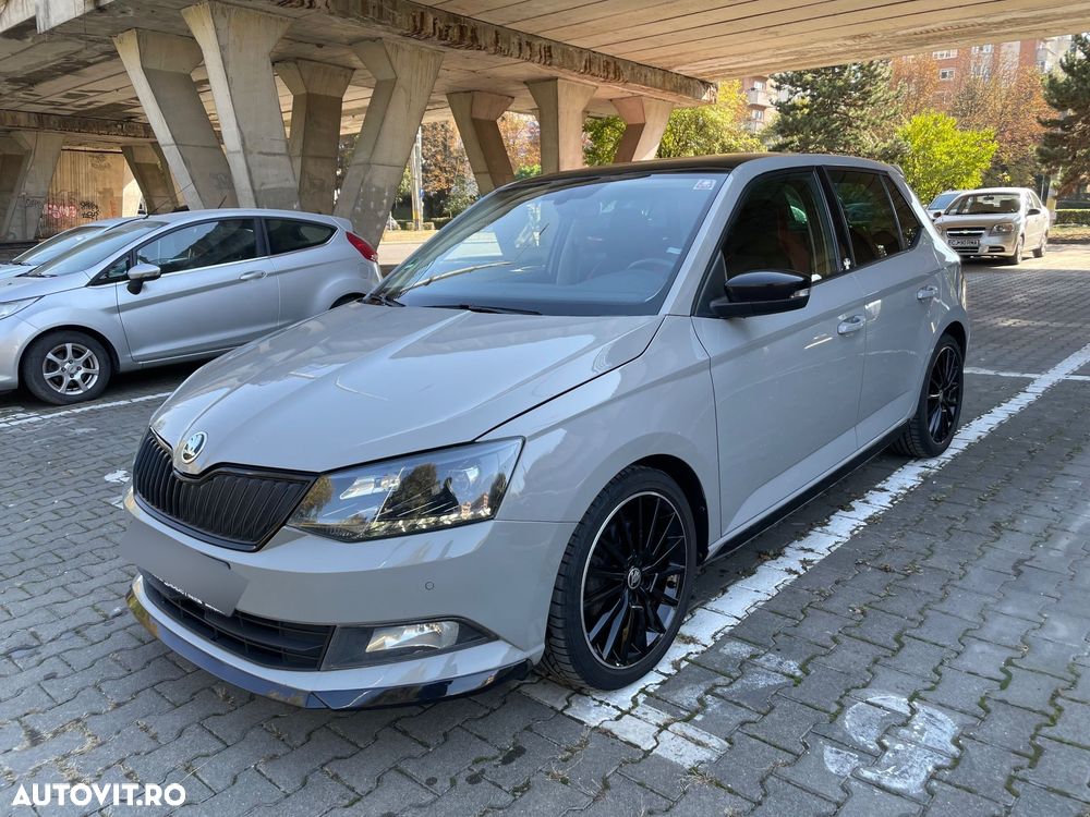Skoda Fabia - 2
