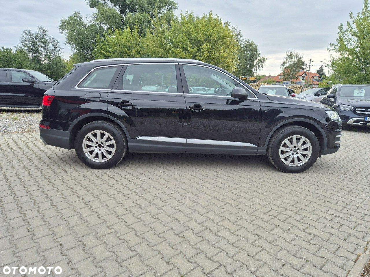 Audi Q7 3.0 TDI ultra Quattro Tiptronic - 6