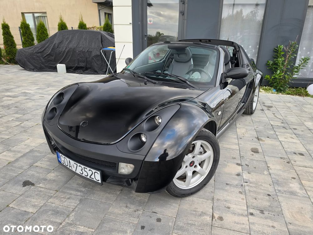 Smart Roadster