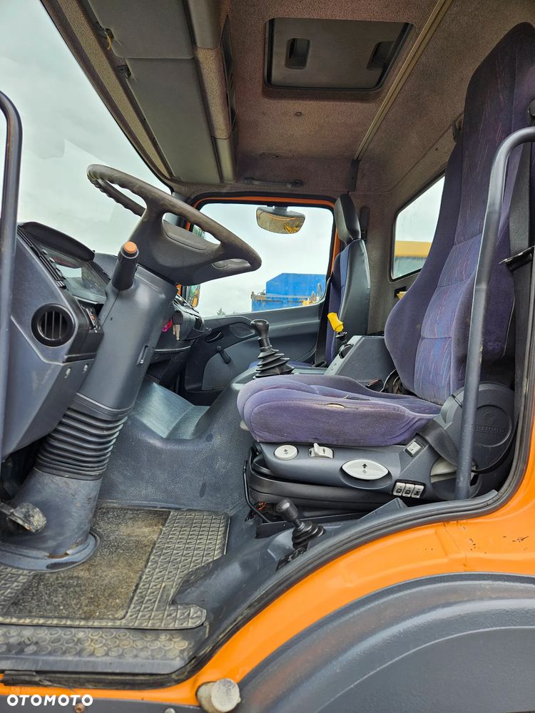 Mercedes-Benz ATEGO 1223 4x2 - 5