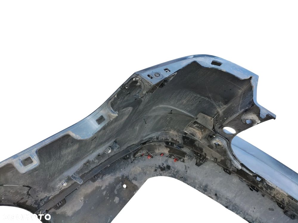 ZDERZAK TYŁ CITROEN C5 III KOMBI - 14