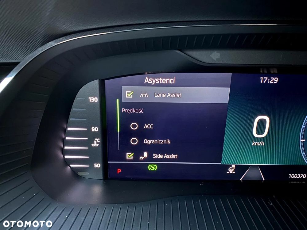 Skoda Octavia 2.0 TDI Style DSG - 33