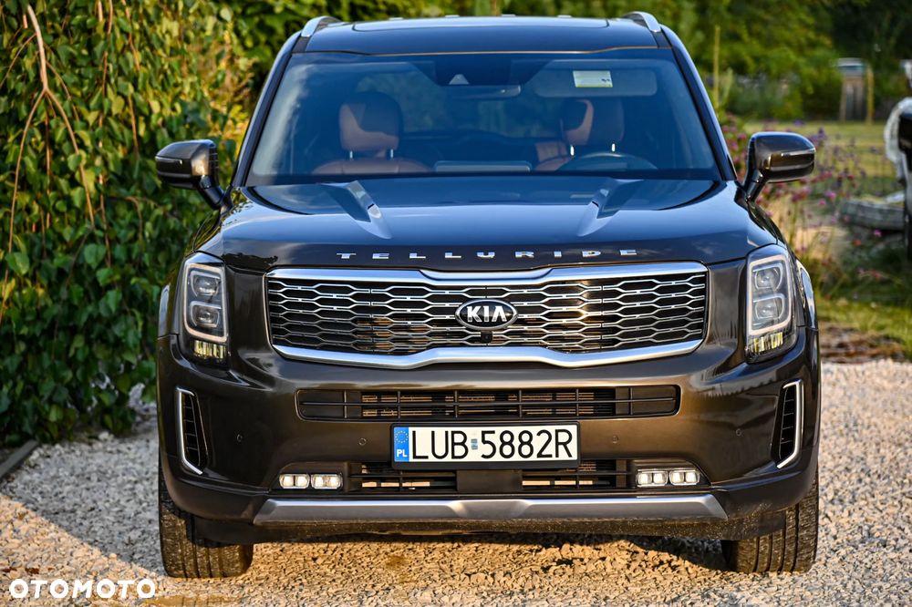 Kia Telluride - 1
