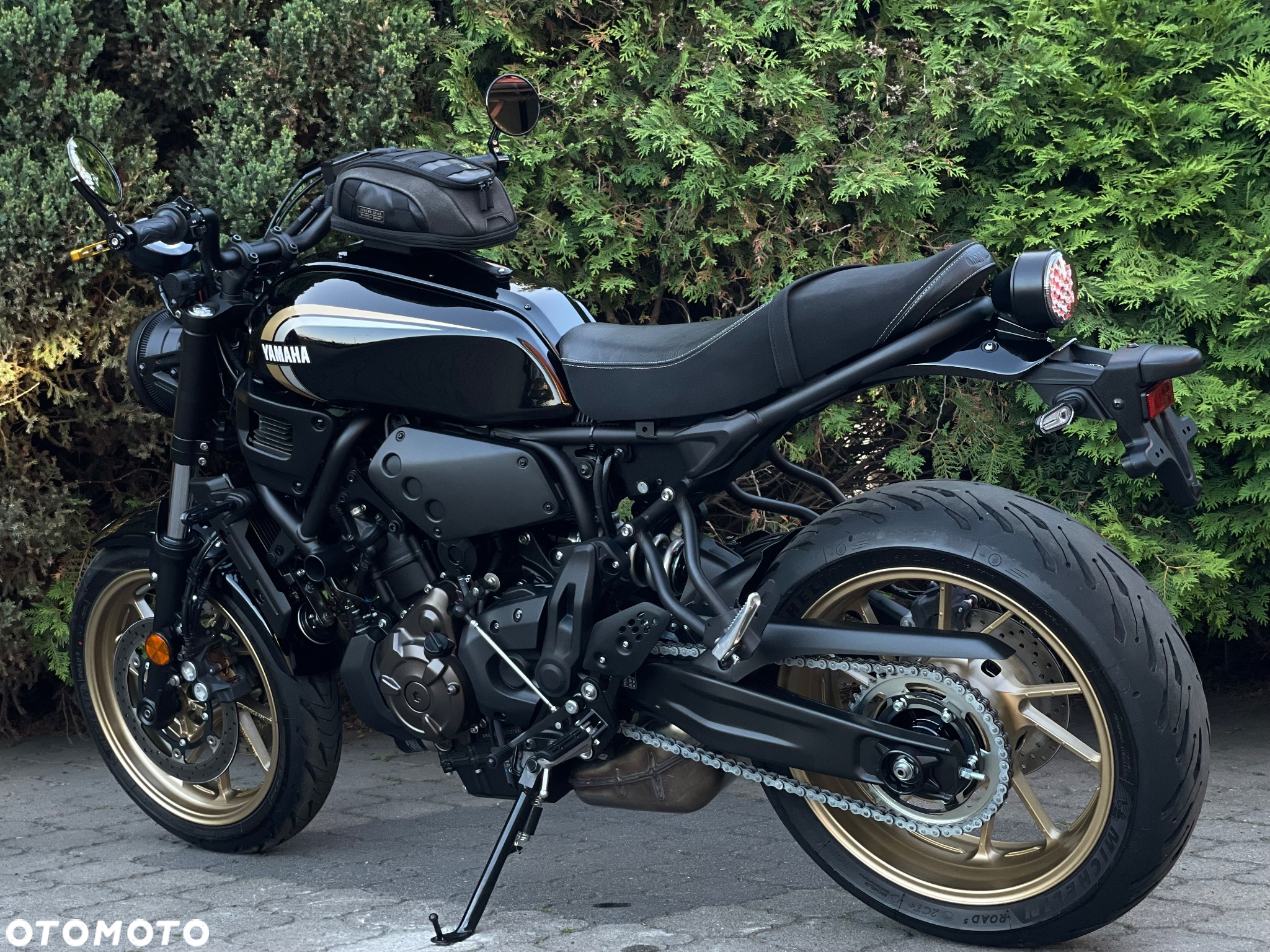 Yamaha XSR - 5